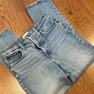 Madewell Jean size 28